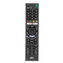 Controle Remoto Compatível Tv Sony Smart Netflix Youtube - MXT