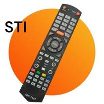 Controle Remoto Compativel TV STI Semp Toshiba Led FBG7447