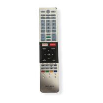 Controle Remoto Compatível Tv Toshiba 4K Netflix Globoplay Ct8536 Cr-3261 Sky9076