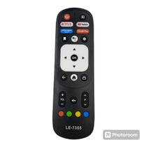 Controle Remoto Compatível Tv Vizzion Br32d1sa Br50gua (7355) - Lelong