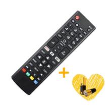 Controle Remoto Compatível TvLG Smart Universal Pilhas