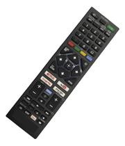 Controle Remoto Compatível Tx102b Para Tv Sony 55x905e