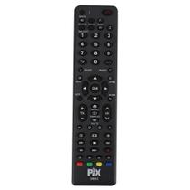 Controle remoto compativel universal para lcd philips pix
