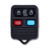 Controle Remoto Completo Ford 4 Botões Para Alarme Automotivo Original - Positron