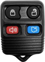 Controle Remoto Completo Ford 4 Botões Para Alarme Automotivo Original Controle Remoto Completo Ford 4 Botões Para Alarme Automotivo Original