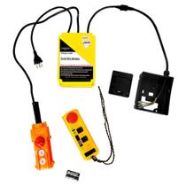 Controle Remoto Completo para Guincho Elétrico GE1000 RCGE1000-2 ACM TOOLS