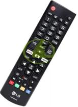 Controle remoto convencional original lg akb75095315 tv 32lm620bpsa 32lm621cbsb 32lm625bpsb 43lm6300psb 43lm631c0sb 43um7300psa Controle remoto convencional original lg akb75095315 tv 32lm620bpsa 32lm621cbsb 32lm625bpsb 43lm6300psb 43lm631c0sb 43um7300psa