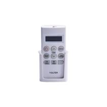 Controle Remoto Convencional Split HW Quente/Frio Hulter HT1CRCFLGA
