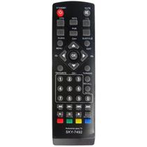 Controle Remoto Conversor aquario e Tomate SKY-7458-8015 Controle Remoto Conversor aquario e Tomate SKY-7458-8015