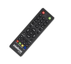 Controle Remoto Conversor Digital Intelbras CD 730 Cd730 - MB