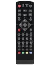 Controle Remoto Conversor Digital Intelbras Cd636 Controle Remoto Conversor Digital Intelbras Cd636