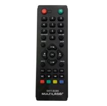 Controle Remoto Conversor Digital Intelbras TV RE220 LE7976 Controle Remoto Conversor Digital Intelbras TV RE220 LE7976