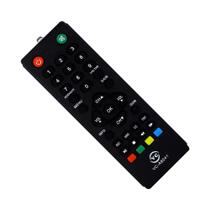 Controle Remoto Conversor Digital Multilaser Re219 Compatível - Mbtech WLW