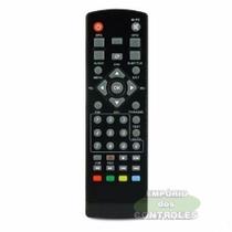 Controle remoto conversor infokit set-topbox Controle remoto conversor infokit set-topbox