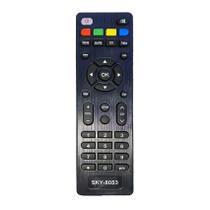 Controle Remoto Conversor Multilaser Stb2341 Sky8053 Cr-3222 - Multilaser / Positivo