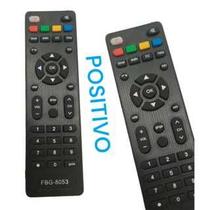 Controle Remoto Conversor Positivo STB2343 FBG8053