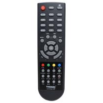 Controle Remoto Conversor Smartweb Vt7700 Visiontec Original