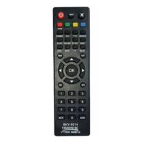 Controle Remoto Conversor Visiontec Vt7500 FBG 9014 SKY 9014 LE 7496 Controle Remoto Conversor Visiontec Vt7500 FBG 9014 SKY 9014 LE 7496