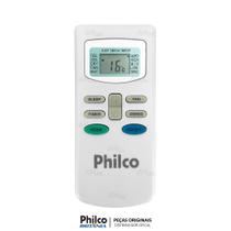 Controle Remoto Cra01 Para Ar Condicionado Split Philco Original PH9000QFM5 PH12000QFM5