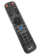Controle remoto da Claro Box Comando de Voz Controle remoto da Claro Box Comando de Voz