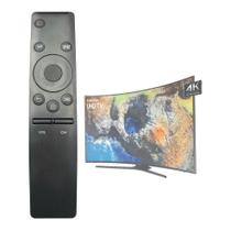 Controle Remoto da tv Samsung led Smart Tela Curva 4k Un50mu6100