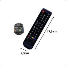 Controle Remoto Da Tv Samsung Smart Hub Un32J4300