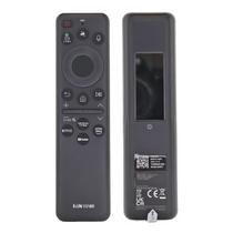 Controle Remoto Dan's Originals BN59-01480A / TM2360E para TV Samsung com IA, Voz e Ponteiro para TVs 2025 - Célula Solar Eco - Compatível com QN75QN80FDFXZA, QN55S90FDFXZA, QN98QN990FFXZA e mais Controle Remoto Dan's Originals BN59-01480A / TM2360E para TV Samsung com IA, Voz e Ponteiro para TVs 2025 - Célula Solar Eco - Compatível com QN75QN80FDFXZA, QN55S90FDFXZA, QN98QN990FFXZA e mais