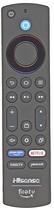Controle remoto Dan's Originals OEM para Hisense Fire TV