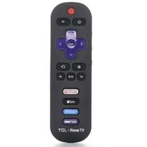 Controle remoto Dan's Originals RC280 IR para TCL Roku TV Controle remoto Dan's Originals RC280 IR para TCL Roku TV