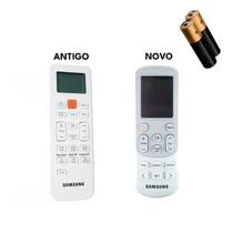Controle Remoto DB93-15882Q Ar Condicionado Samsung AR12MVSPBGM, AR12NVFPCWK, AR18NVFPCWK