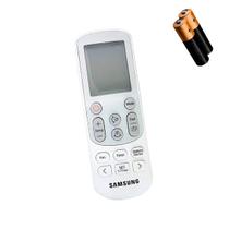 Controle Remoto DB96-24901F Ar Samsung AR09TVFZAWK AR15TYFYAWK AR24TYHYDWK