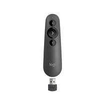 Controle Remoto de Apresentação Logitech R500s - Bluetooth/USB