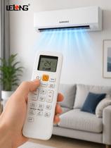 Controle Remoto De Ar Compatível Com Samsung Lelong7068 ou Sky7068 Universal