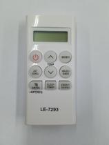 Controle remoto de ar condicionado ciclos frio le 7293 - LELONG, SKY