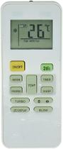 Controle Remoto de Ar Condicionado Compativel com Springer RG52 C01301 MXT Controle Remoto de Ar Condicionado Compativel com Springer RG52 C01301 MXT