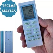 Controle Remoto de Ar Condicionado Genérico Gree.