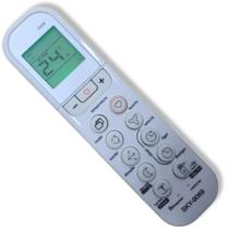 Controle Remoto De Ar Condicionado Split Midea Live W90 - Js Technology