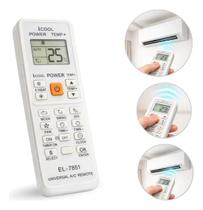 Controle Remoto de Ar Condicionado Universal Compatível Controle Remoto de Ar Condicionado Universal Compatível