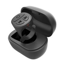 Controle remoto de câmera Bluetooth Vekesen Tiktok Scrolling Ring para iPhone TIK Tok Scrolling Ring Page Turner para aplicativo Kindle (não para dispositivos Kindle) (D02, preto)