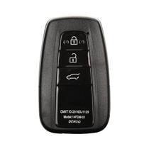 Controle Remoto De Chave De Carro Toyota Jingyuqin VVDI2 Mini Ferramenta De Chave plus Max Xhorse