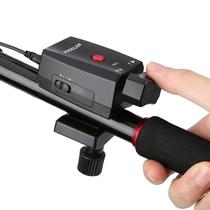 Controle remoto de controle de zoom da câmera AODELAN ZC-1 para Sony, Canon, Panasonic