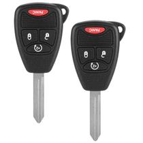 Controle Remoto de Entrada Sem Chave 315Mhz para Jeep Wrangler