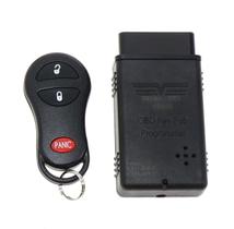 Controle Remoto de Entrada Sem Chave Dorman 99164 - 3 Botões - Chrysler/Dodge