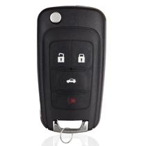 Controle Remoto de Entrada Sem Chave para Chevrolet - Substituição de Chaveiro Controle Remoto de Entrada Sem Chave para Chevrolet - Substituição de Chaveiro