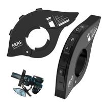 Controle Remoto de Guidão Moto Ejeas EUC para Intercomunicador V6 PRO+ Q7 Q8 Q2 V7 MS8 V4 plus E1+
