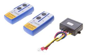 Controle Remoto De Guincho Console Sem Fio Universal 12v Rc