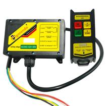 Controle remoto de guindaste sem fio Bigorenda 12-36V 200m de alcance Controle remoto de guindaste sem fio Bigorenda 12-36V 200m de alcance