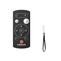 Controle remoto de liberação do obturador da câmera PHOLSY ML-L7 Bluetooth