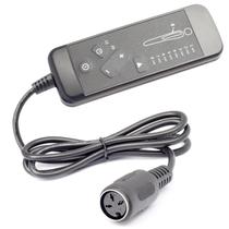 Controle remoto de massagem reclinável ALLCSM, 8 modos e 5 intensidades Controle remoto de massagem reclinável ALLCSM, 8 modos e 5 intensidades