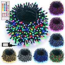 Controle remoto de mudança de cor String Lights LitHome 30m 300LED RGB